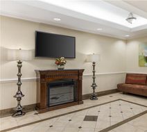 Best Western Plus Waxahachie Inn & Stes Lobby