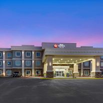 Best Western Plus Fort Stockton Hotel