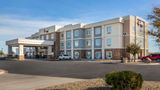 Best Western Plus Fort Stockton Hotel Exterior