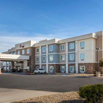 Best Western Plus Fort Stockton Hotel