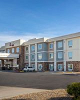 Best Western Plus Fort Stockton Hotel