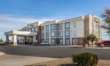 Best Western Plus Fort Stockton Hotel