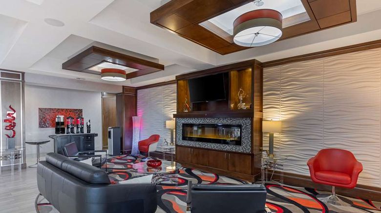 <b>Best Western Plus Fort Stockton Hotel Lobby</b>. Images powered by <a href="https://iceportal.shijigroup.com/" title="IcePortal" target="_blank">IcePortal</a>.