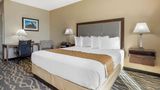 Best Western Plus Fort Stockton Hotel Suite