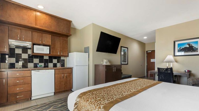 <b>Best Western Plus Fort Stockton Hotel Suite</b>. Images powered by <a href="https://iceportal.shijigroup.com/" title="IcePortal" target="_blank">IcePortal</a>.