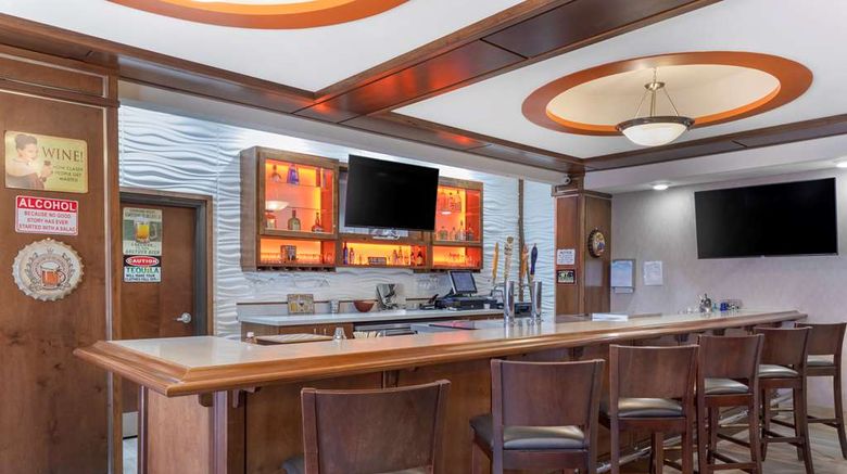 <b>Best Western Plus Fort Stockton Hotel Restaurant</b>. Images powered by <a href="https://iceportal.shijigroup.com/" title="IcePortal" target="_blank">IcePortal</a>.