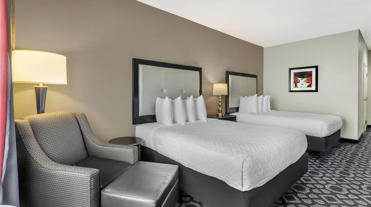 Best Western Plus Laredo Inn & Suites Room