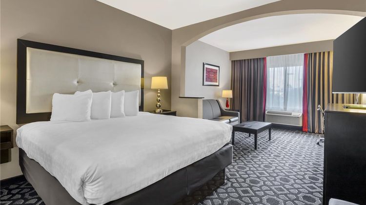 Best Western Plus Laredo Inn & Suites Suite