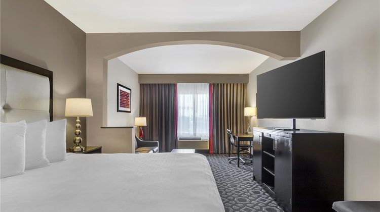 Best Western Plus Laredo Inn & Suites Suite