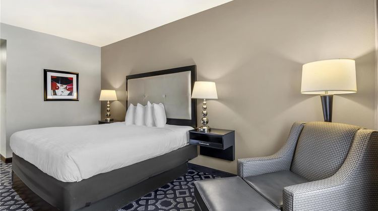 Best Western Plus Laredo Inn & Suites Room