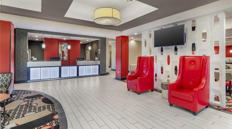 Best Western Plus Laredo Inn & Suites Lobby