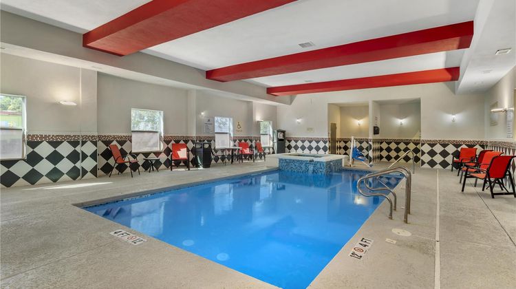 Best Western Plus Laredo Inn & Suites Pool