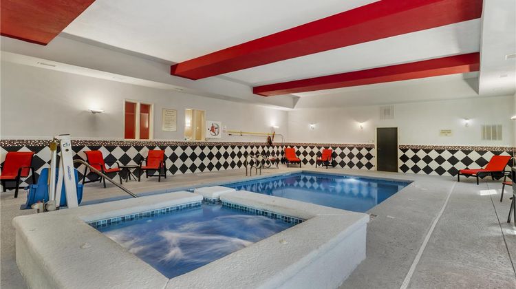 Best Western Plus Laredo Inn & Suites Pool