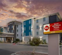 Best Western Plus Laredo Inn & Suites Exterior