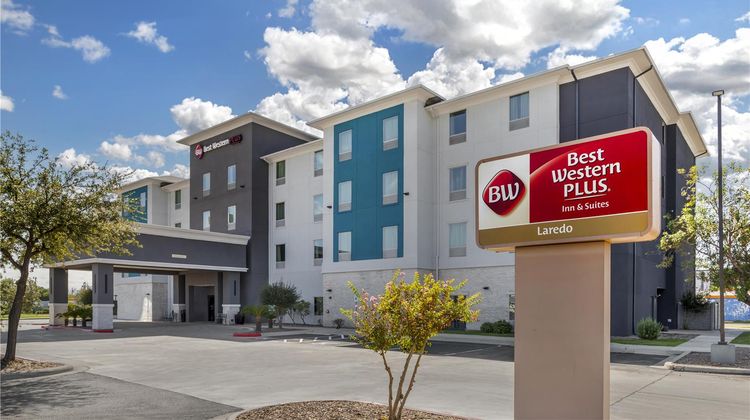 Best Western Plus Laredo Inn & Suites Exterior