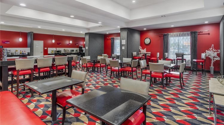 Best Western Plus Laredo Inn & Suites Restaurant