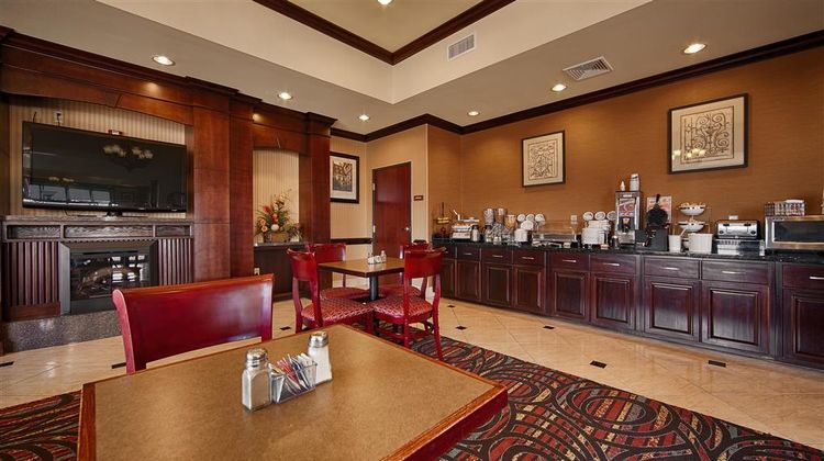 Best Western Orange Inn & Suites Restaurant