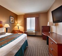Best Western Orange Inn & Suites Room