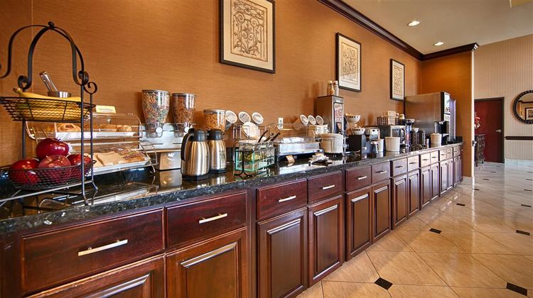 Best Western Orange Inn & Suites Restaurant