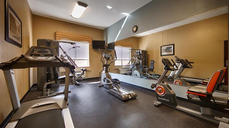 Best Western Orange Inn & Suites Health