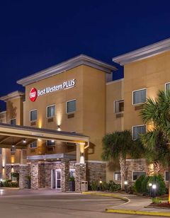 Best Western Plus Lake Jackson