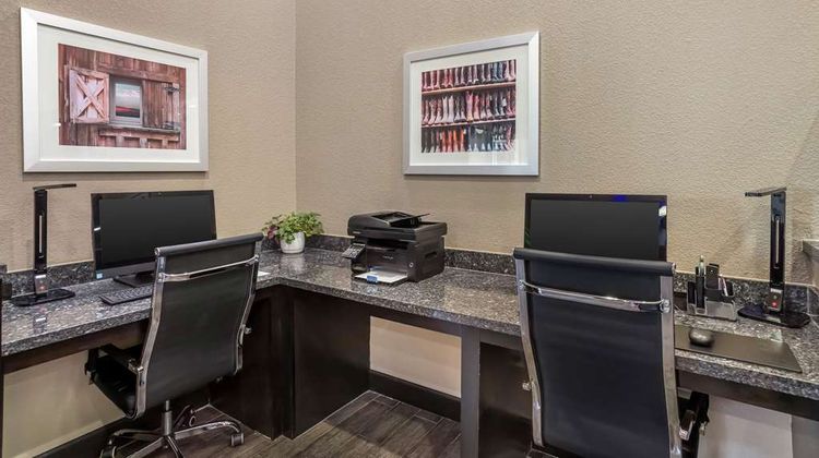 Best Western Plus Lake Jackson Other