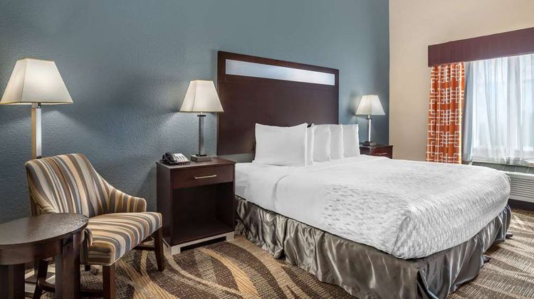Best Western Plus Lake Jackson Room