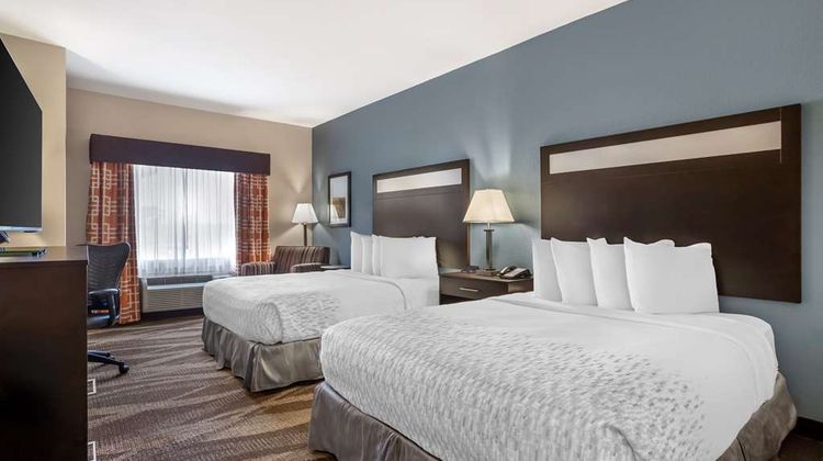 Best Western Plus Lake Jackson Room