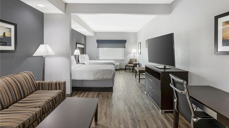 Best Western Plus Lake Jackson Suite