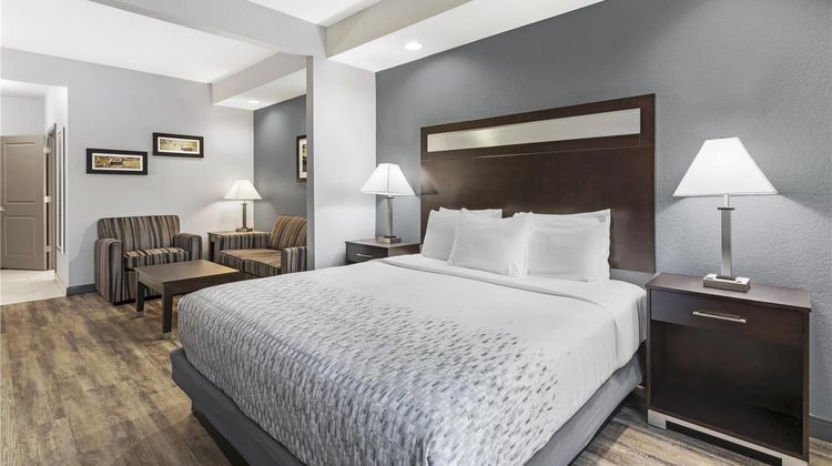 Best Western Plus Lake Jackson Room