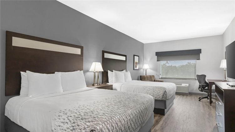 Best Western Plus Lake Jackson Room