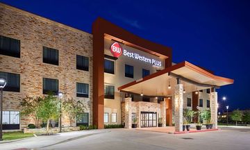 Best Western Plus College Station Inn