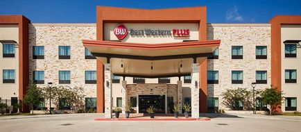 Best Western Plus College Station Inn Exterior
