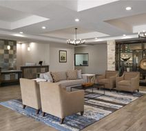 Best Western Plus College Station Inn Lobby