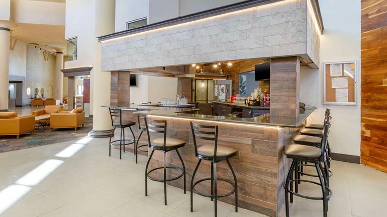 <b>Best Western Plus El Paso Airport Hotel Restaurant</b>. Images powered by <a href="https://iceportal.shijigroup.com/" title="IcePortal" target="_blank">IcePortal</a>.