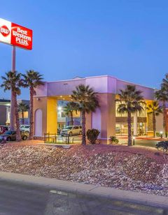 Best Western Plus El Paso Airport Hotel