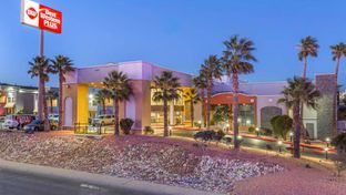 Best Western Plus El Paso Airport Hotel