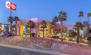 Best Western Plus El Paso Airport Hotel