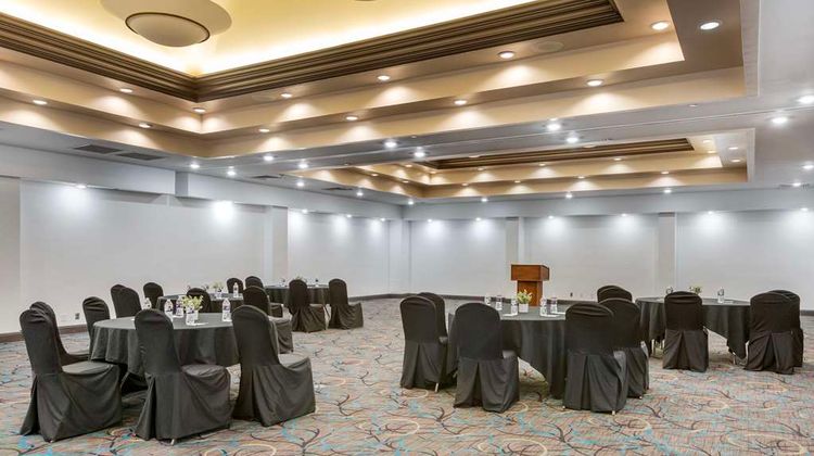 Best Western Plus El Paso Airport Hotel Ballroom