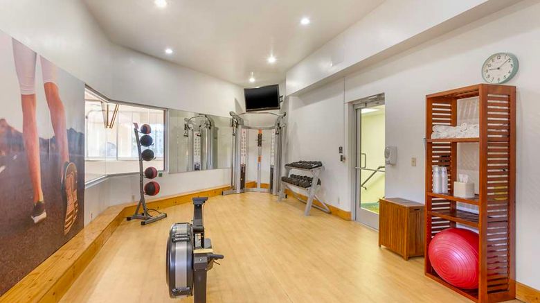 <b>Best Western Plus El Paso Airport Hotel Health</b>. Images powered by <a href="https://iceportal.shijigroup.com/" title="IcePortal" target="_blank">IcePortal</a>.