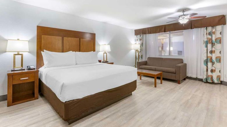 <b>Best Western Plus El Paso Airport Hotel Room</b>. Images powered by <a href="https://iceportal.shijigroup.com/" title="IcePortal" target="_blank">IcePortal</a>.