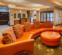 Best Western Plus Flatonia Inn Lobby