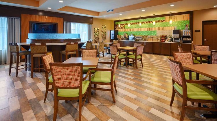 Best Western Plus Flatonia Inn Restaurant