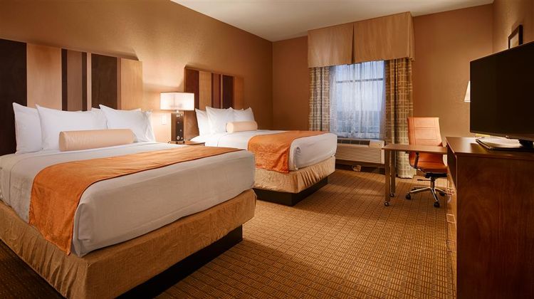 Best Western Plus Flatonia Inn Room