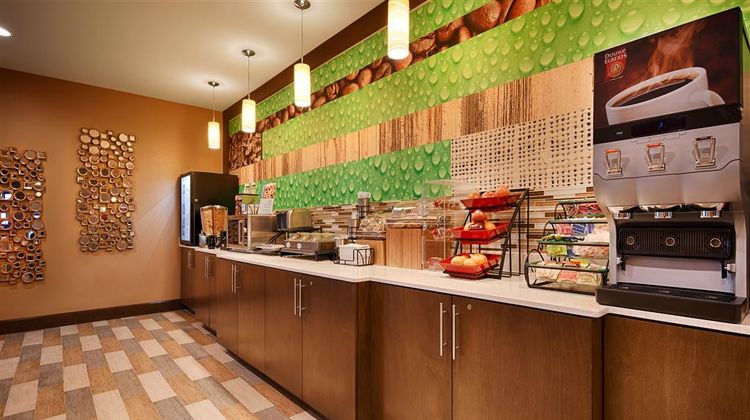 Best Western Plus Flatonia Inn Restaurant