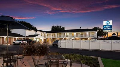 Best Western Butch Cassidy Inn