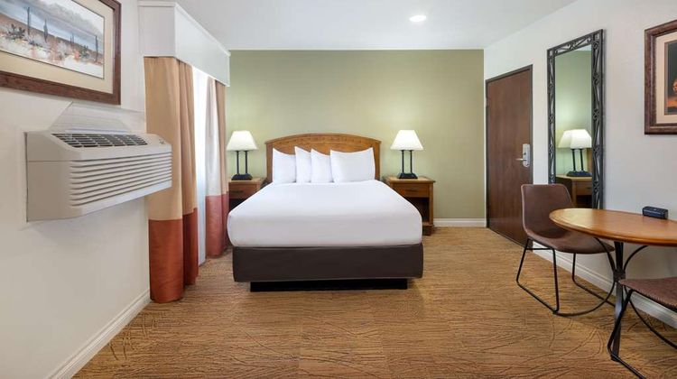 Best Western Red Hills Room