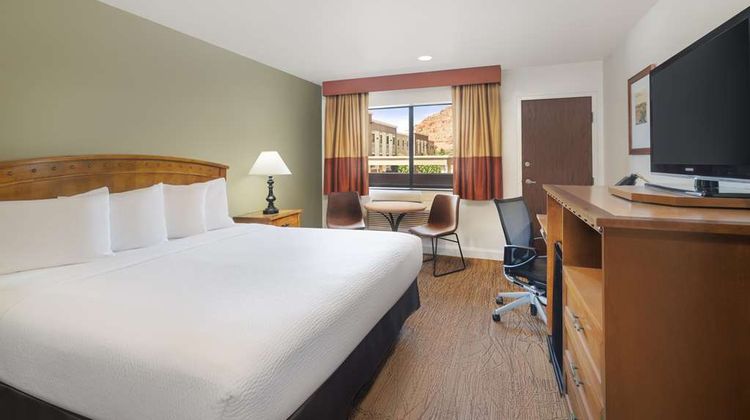 Best Western Red Hills Room