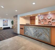 Best Western Red Hills Lobby