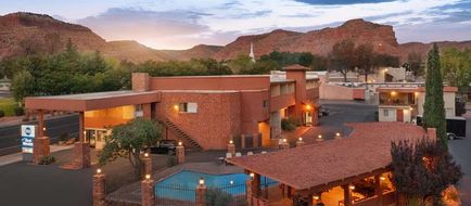 Best Western Red Hills Exterior